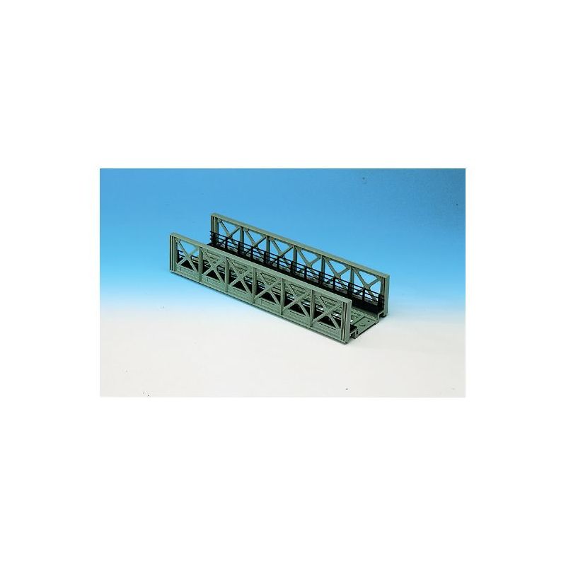 Roco 40080 Vasúti híd rácsszerkezetes 228 x 75 mm