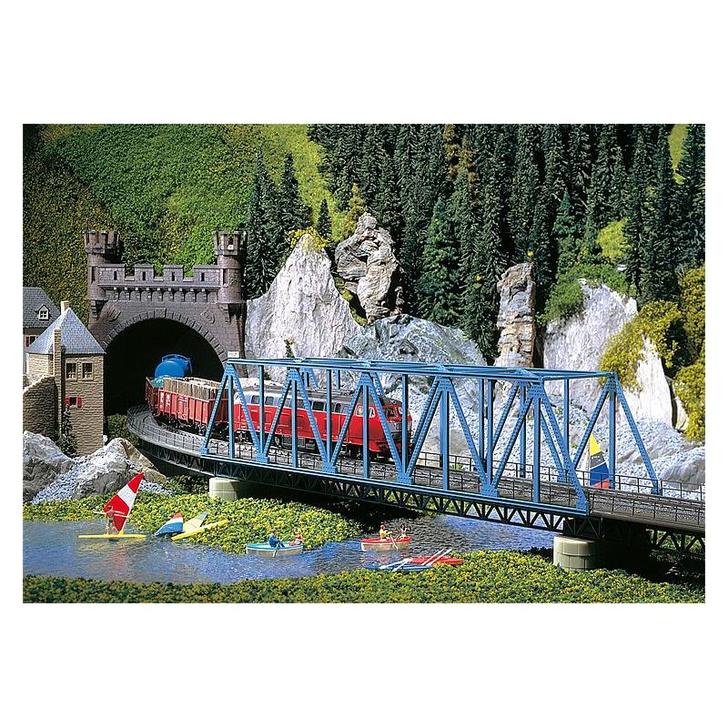 Faller 120560 Vasszerkezetes vasúti híd