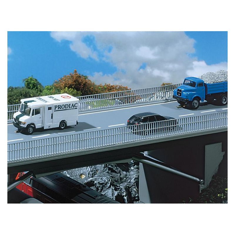 Faller 180413 Hídkorlát, 1260 mm