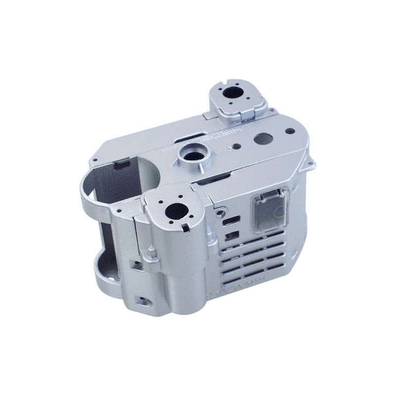 Hirobo 0304-044 XRB-SR főoldalak ezüst