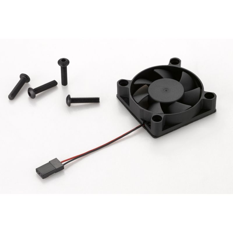 Hobbywing ventilátor szabályzóhoz, 30x30x10 mm, 11.000 rpm
