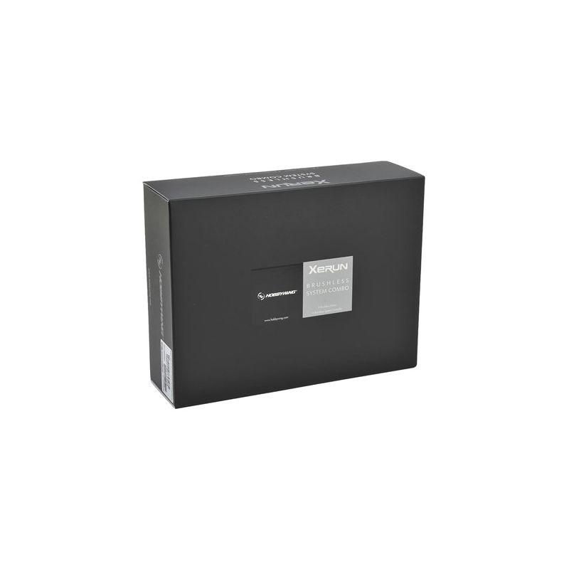 Hobbywing Xerun XR8 Plus Brushless ESC/G2 Motor Combo (1900kV)