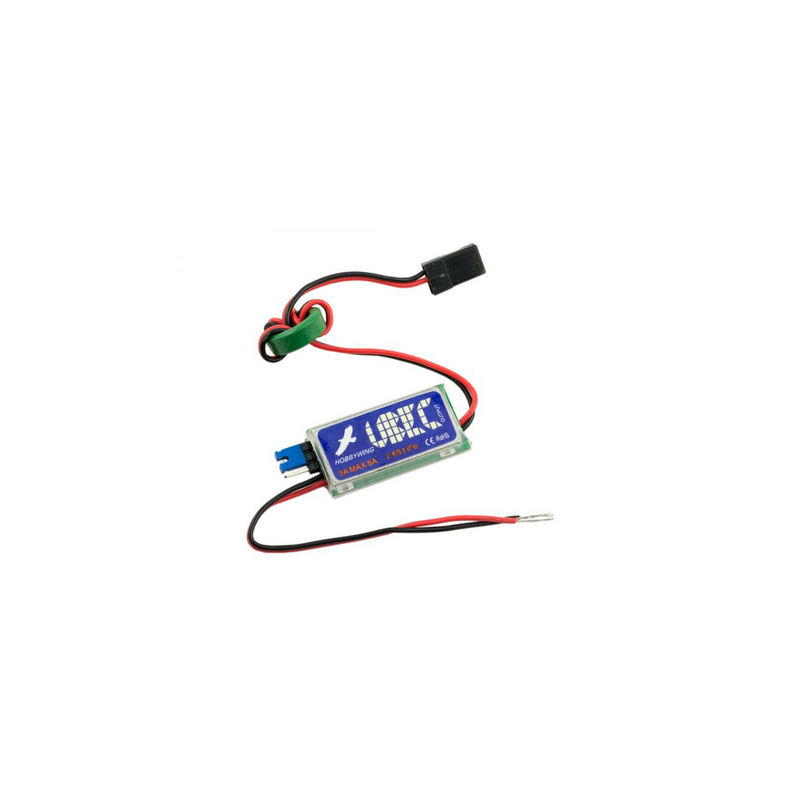 Hobbywing UBEC-3A-6S-V2