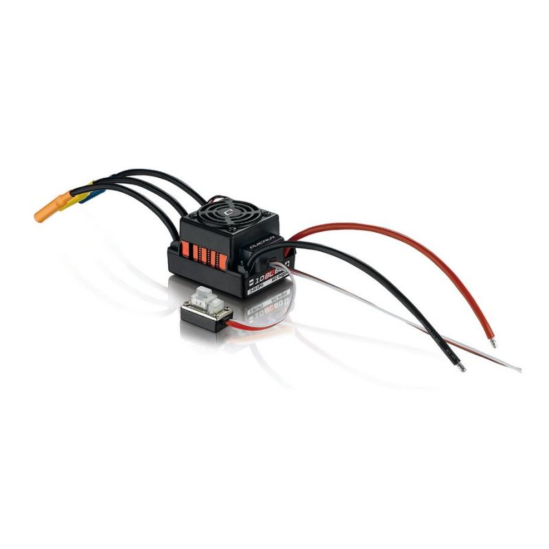 Hobbywing QuicRun WP10BL60 Brushless szabályzó 60A