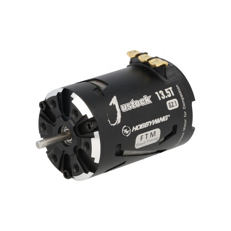 Hobbywing JUSTOCK-13.5T-BLACK-G2.1