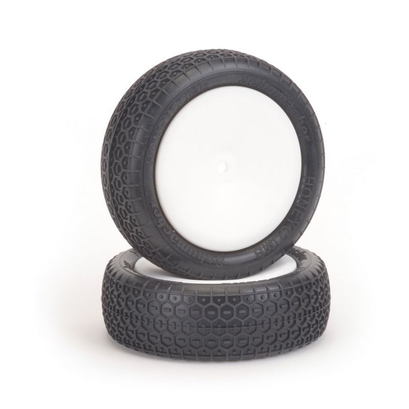 Honeycomb 1/10 Fr-2WD-Yell+Cragg Insert-ragasztott