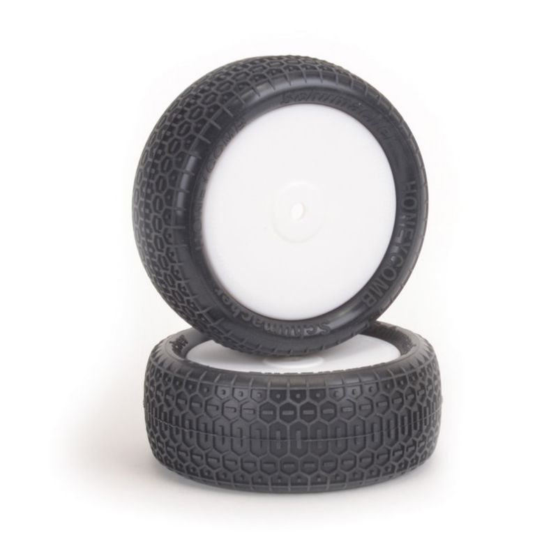 Honeycomb 1/10 Fr-4WD-Yell+Cragg Insert-ragasztott