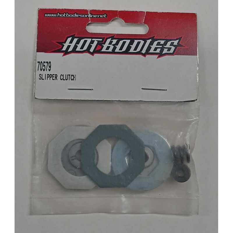 Hotbodies 70579 Kupplung szett E-zilla