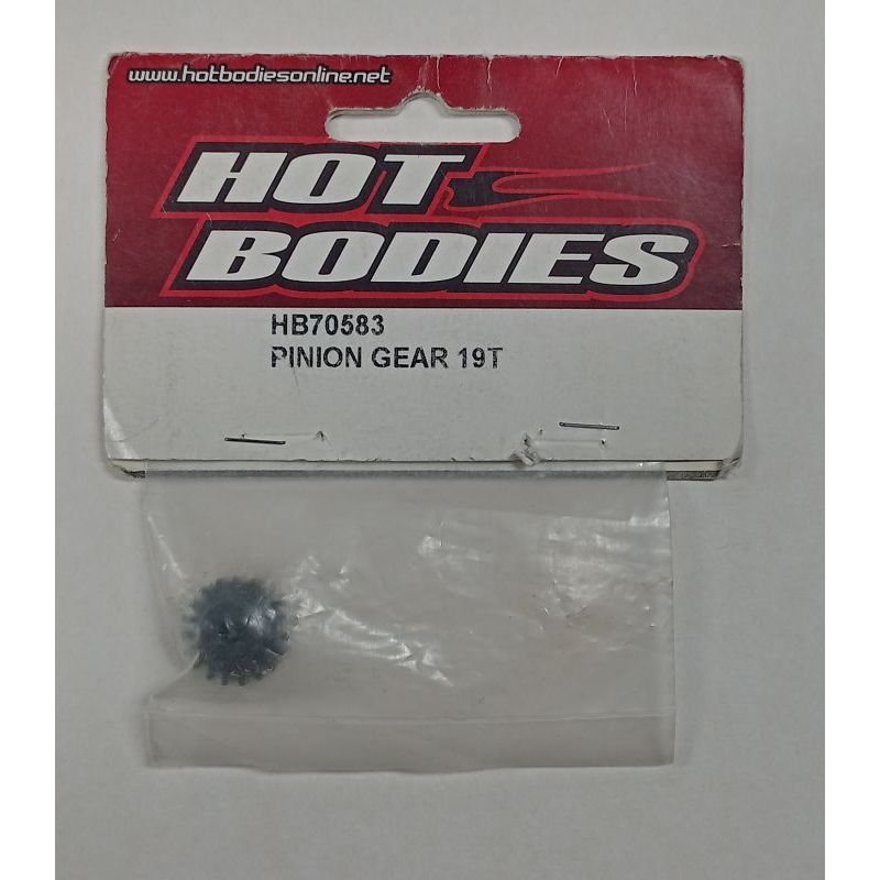 Hotbodies 70583 Motorfogaskerék E-zilla