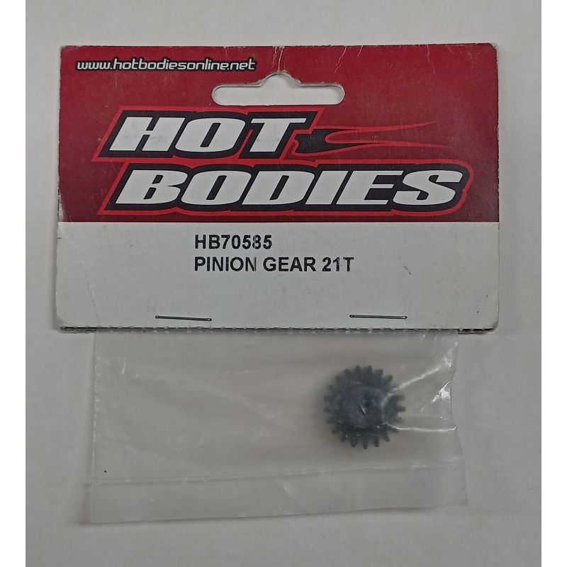 Hotbodies 70585 motorfogaskerék E-zilla 21T