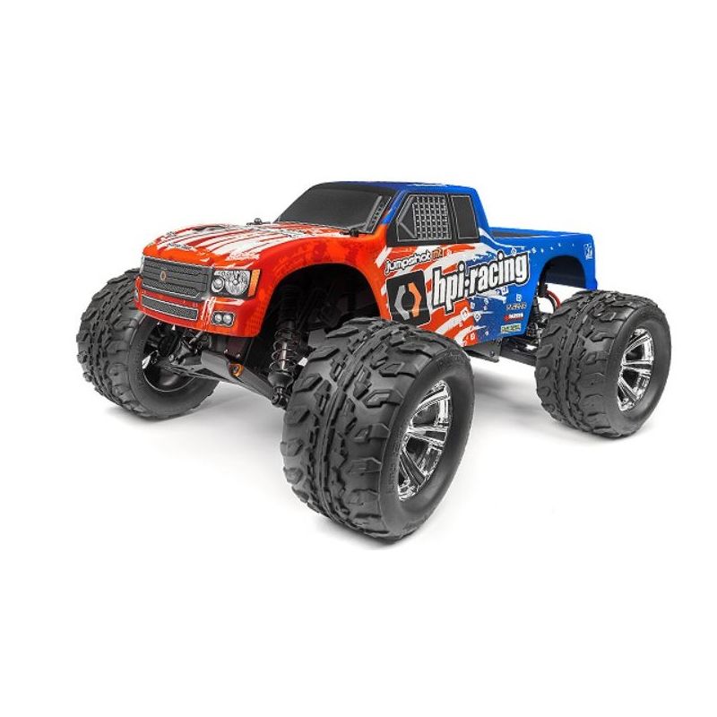 HPI Jumpshot MT V2.0 RTR modellautó