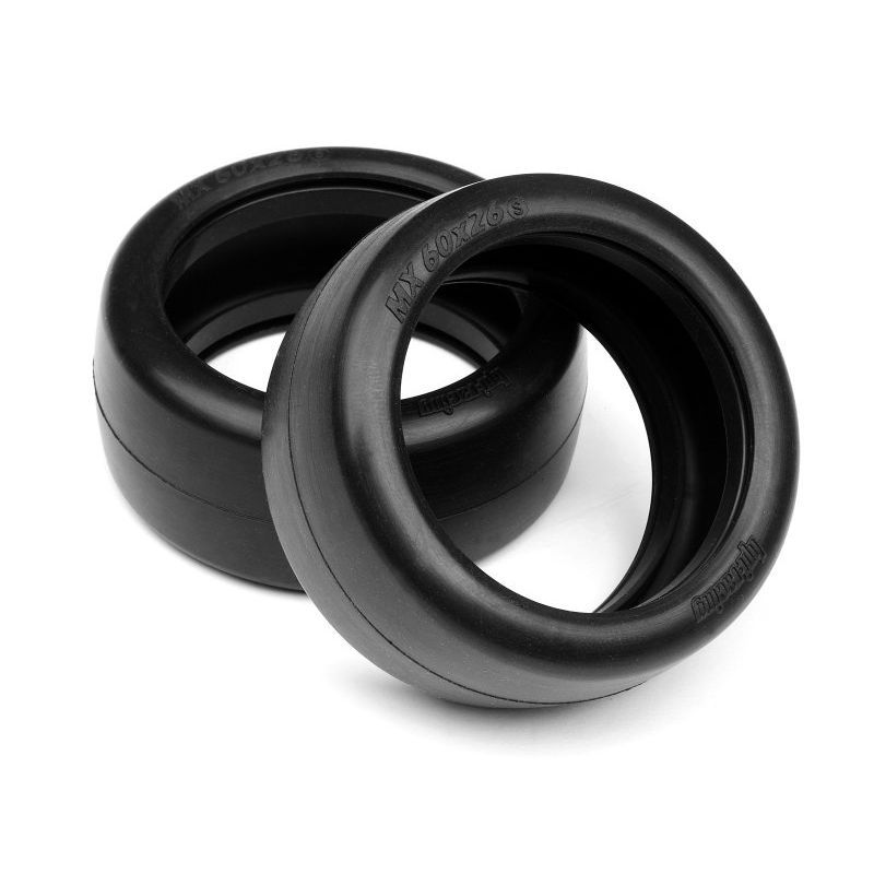 HPI MX60 SLICK gumi S 60x26mm