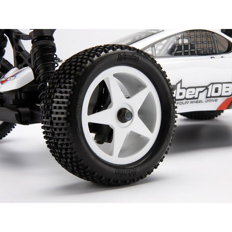 HPI 100875 G-RIP 4WD Buggy első gumik