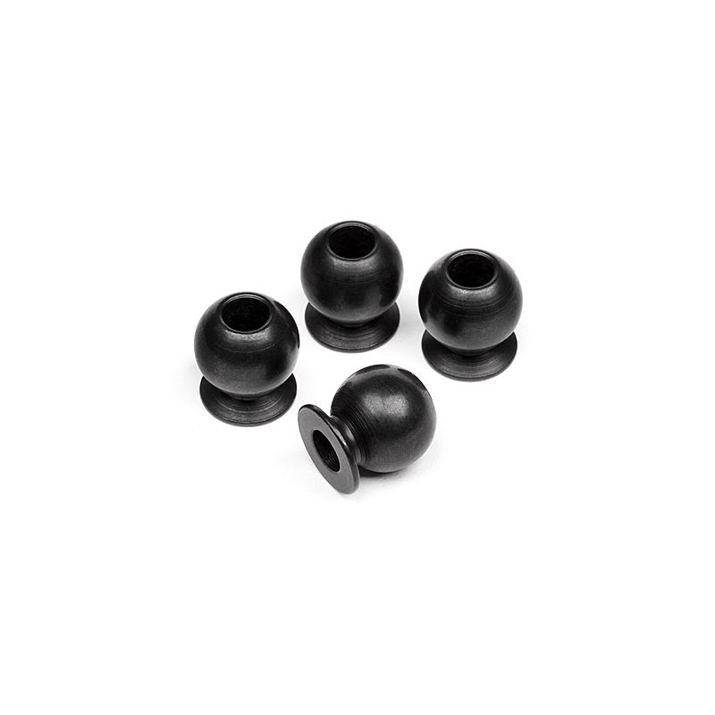 Gömbfej, kormánymű