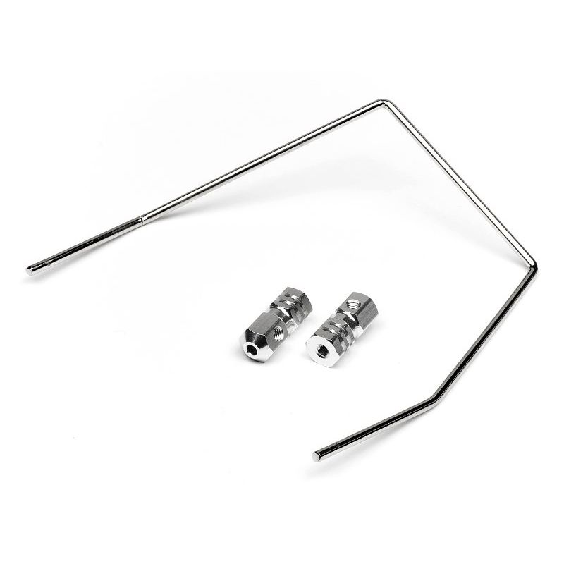 HPI 101183 Center Roll Bar Set