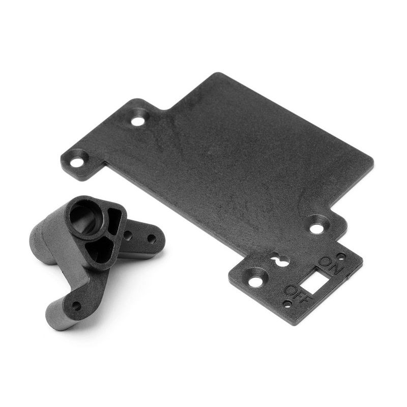 HPI 101313 Bullet Flux szervo kar és vevőtálca