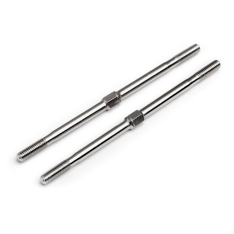 HPI 101798 Steering Linkage összekötő szár Trophy Truggy Flux (2db)