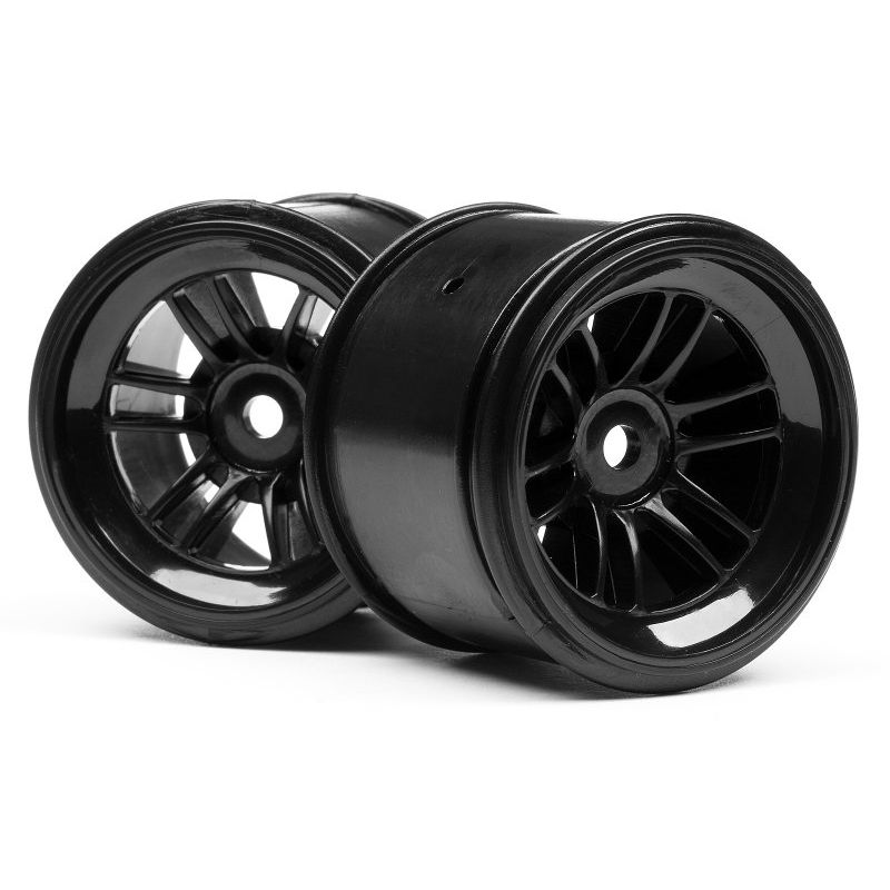 HPI Formula felni fekete 2db