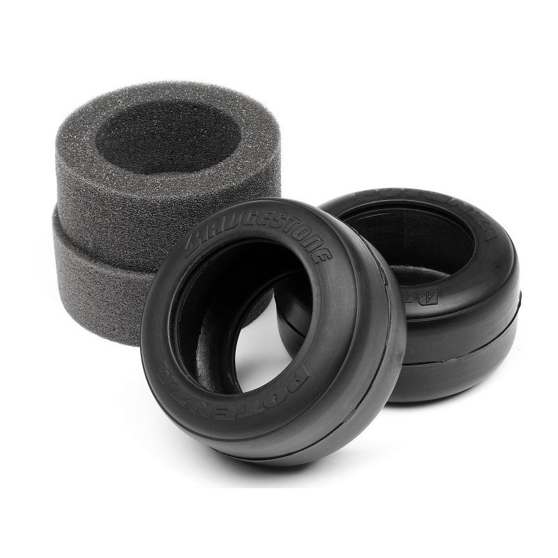 HPI Formula elsõ gumi soft