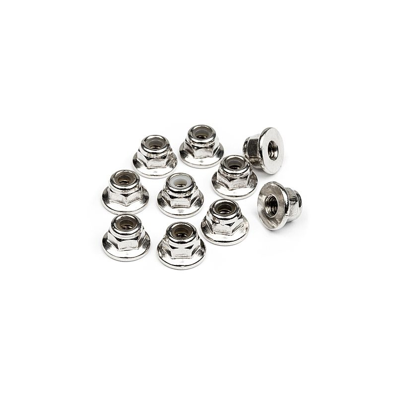 Peremes önzáró anya M3