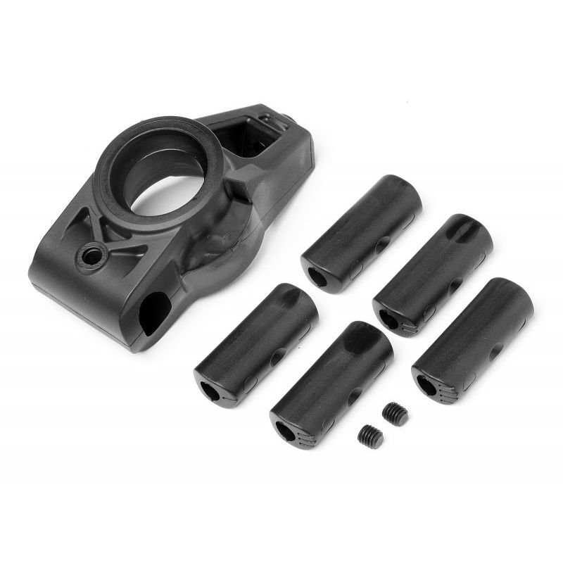 HPI 104781 hátsó HUB CARRIER SET