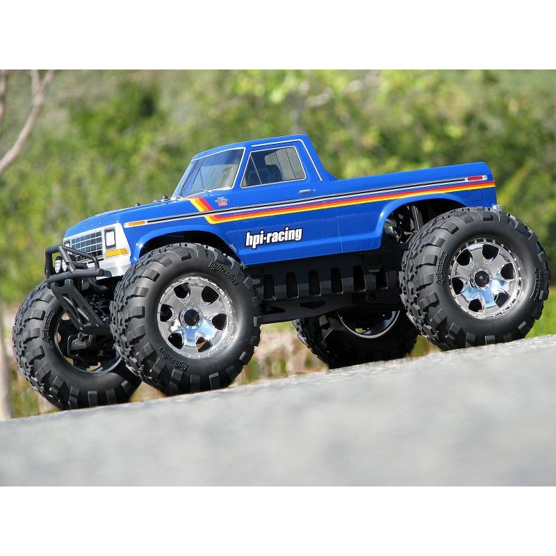 HPI 105127 - 1979 FORD F-150 kasztni