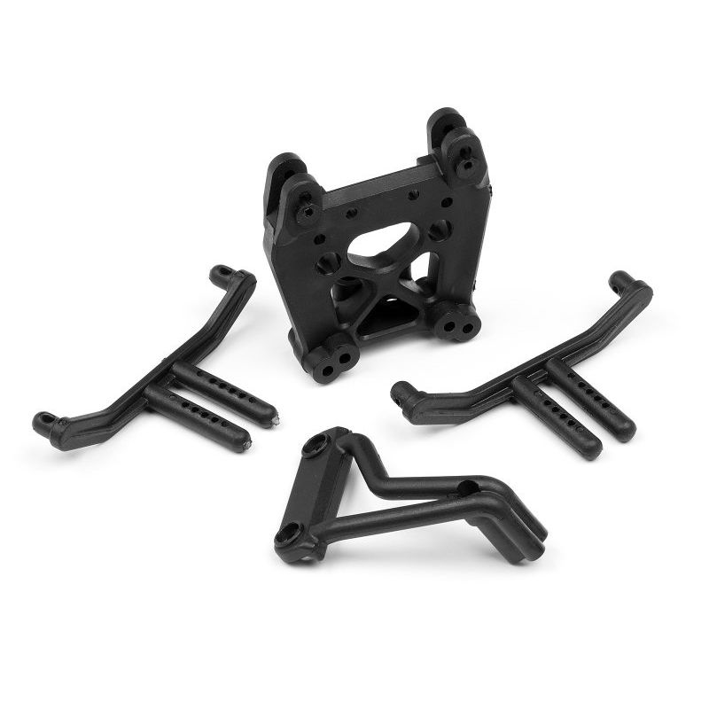 HPI 105312 teló torony/BODY MOUNT/ROLL BAR SET