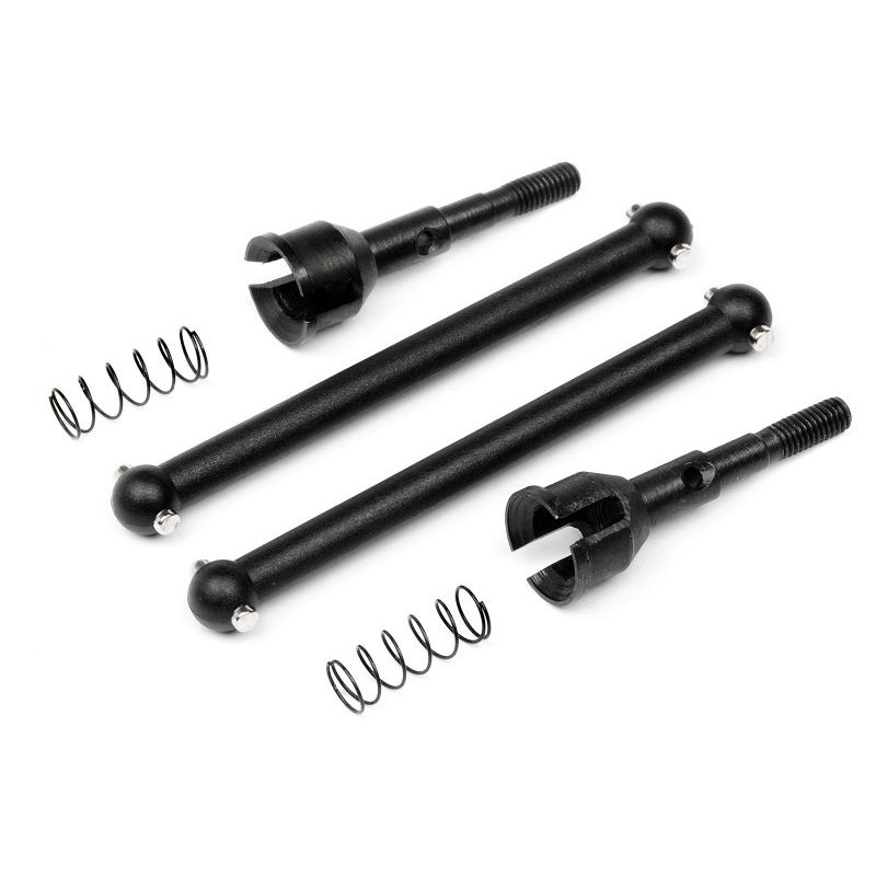 HPI 105513 DRIVE tengely/AXLE SET 2db