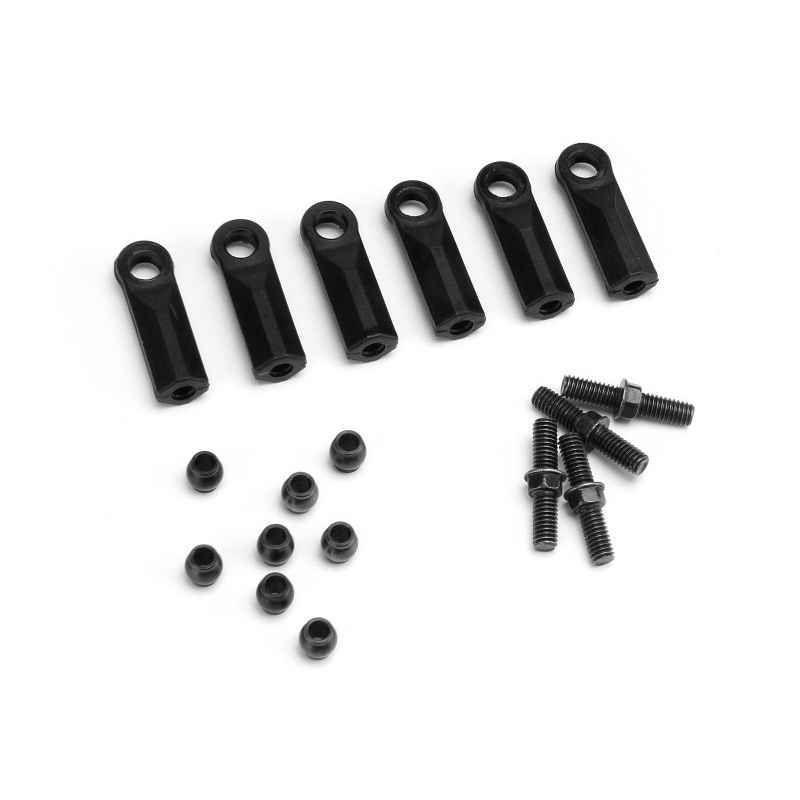 HPI 106732 ADJUSTABLE felső ARM SET