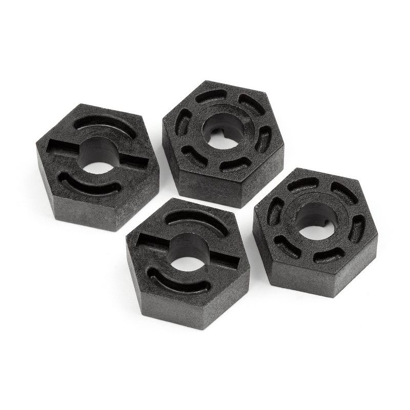 HPI 107876 WHEEL HEX HUB