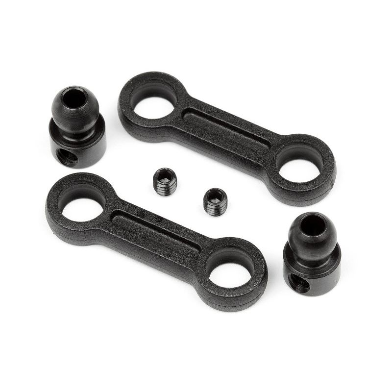 HPI 107883 SWAY BAR HOLDER SET