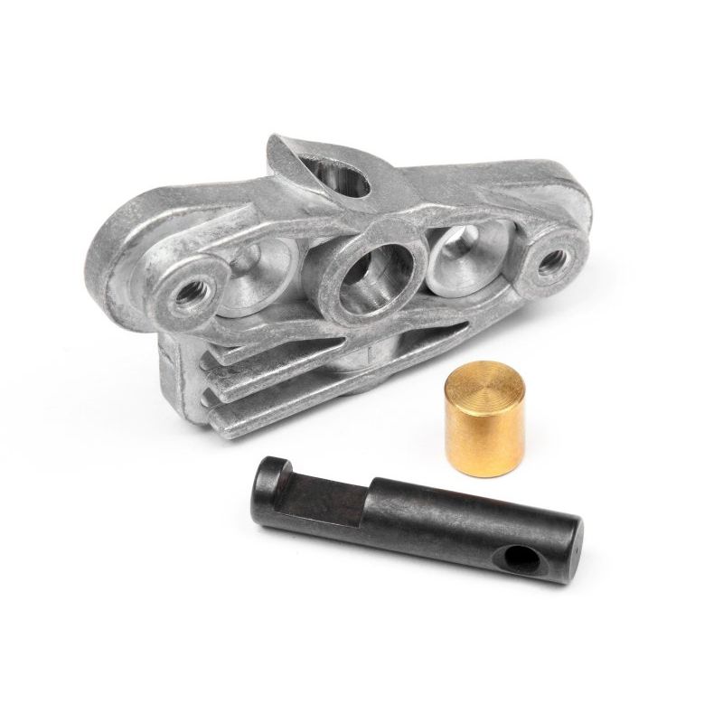 HPI 109024 BRAKE PAD MOUNT/BRAKE CAM/PISTON SET