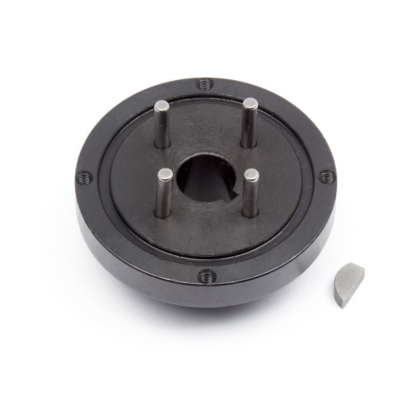 HPI 109866 FLY WHEEL 9.6X43X16MM QUADRA ASSEMBLED