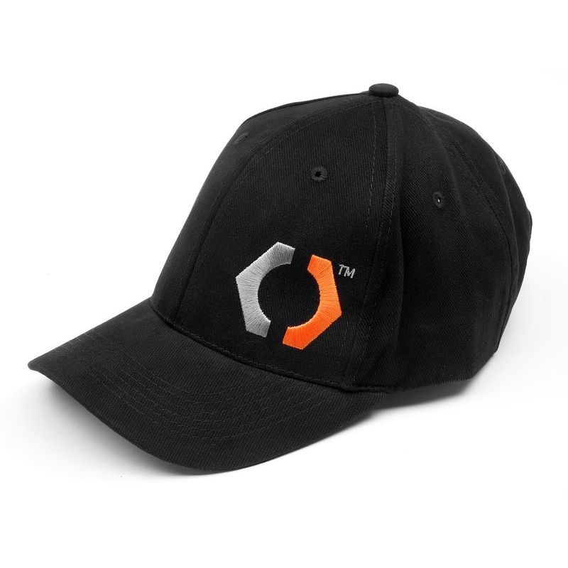 HPI 107494 HPI BASEBALL CAP BLACK