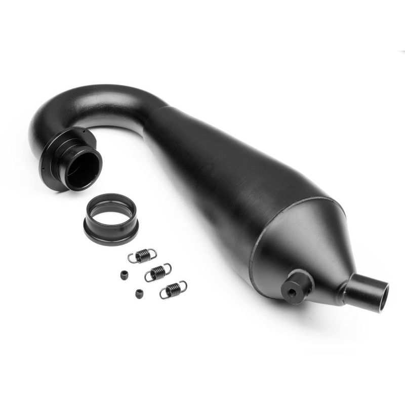 HPI 112494 MUFFLER 19X56X180X11MM