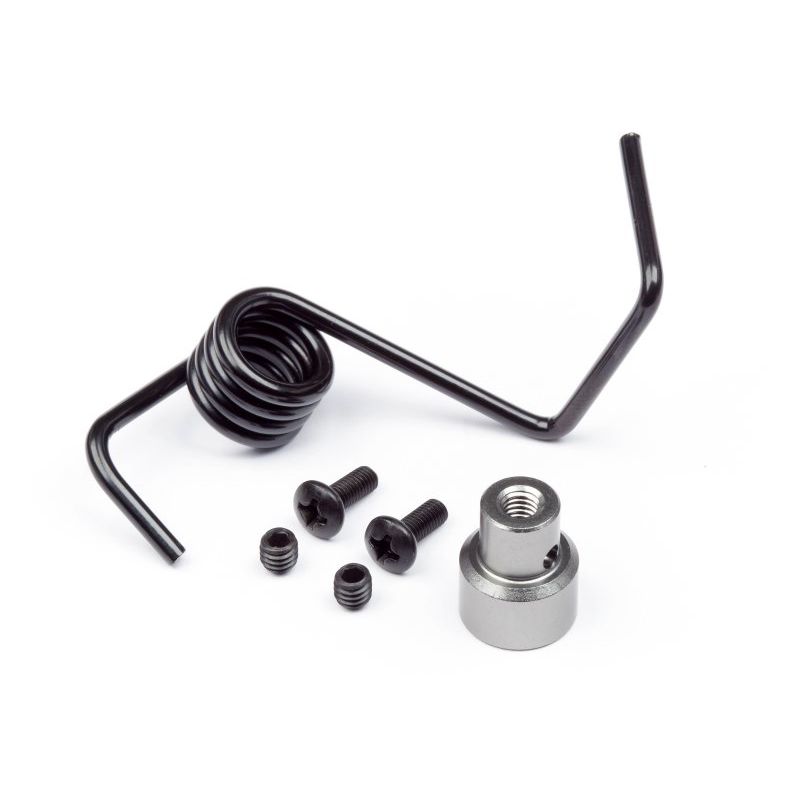 HPI 112654 MUFFLER MOUNT / HANGER WIRE SET