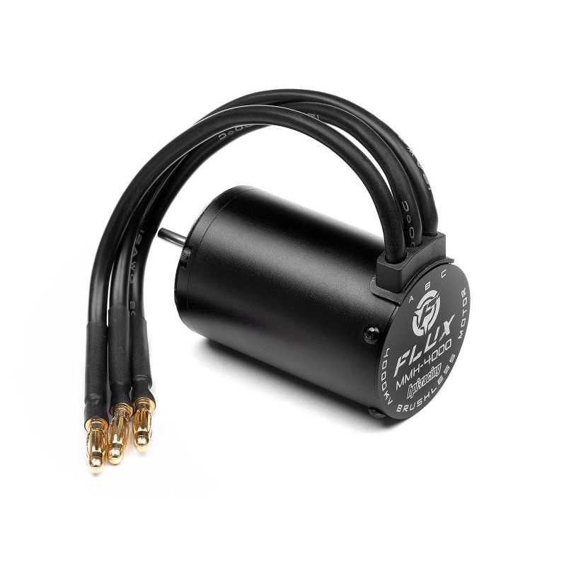 HPI 112850 FLUX MMH-4000KV BRUSHLESS MOTOR