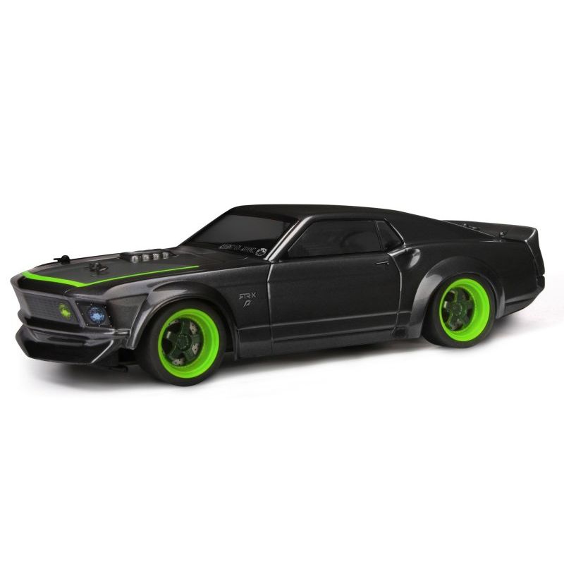 HPI 113081 1969 FORD MUSTANG RTR-X karosszéria (140MM)