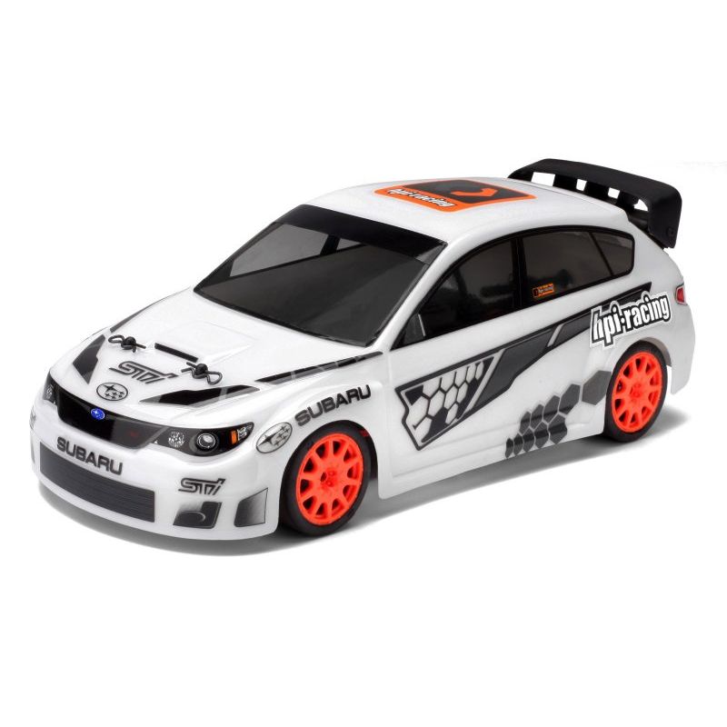 HPI 113236 SUBARU WRX STI karosszéria (150MM)