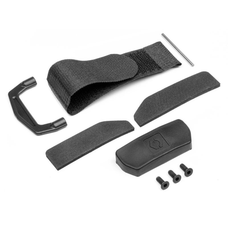 HPI 113715 Battery Strap Set