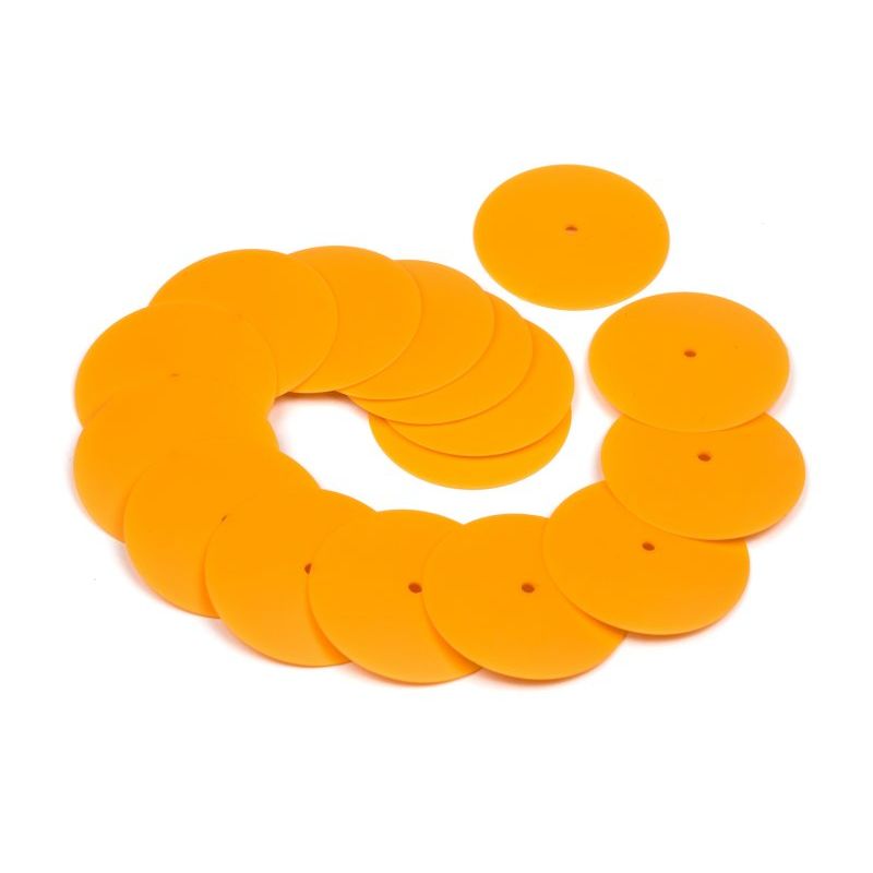 HPI 114282 CORNER MARKERS (narancs/16db)