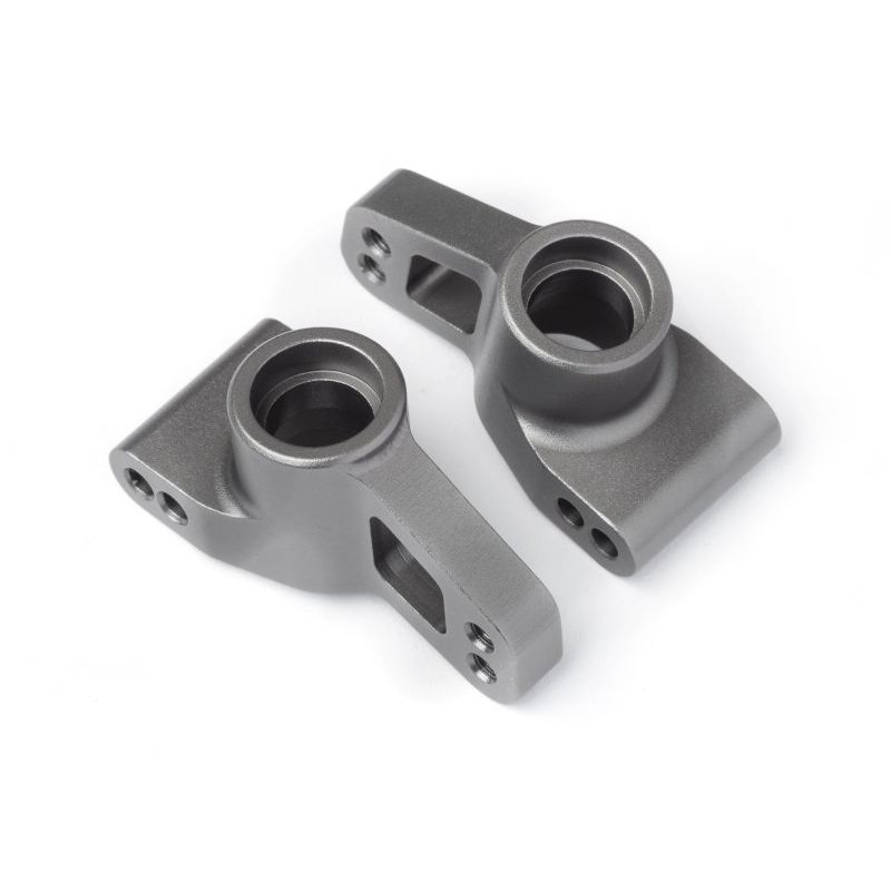 HPI 115439 ALUMINUM REAR HUB CARRIER SET