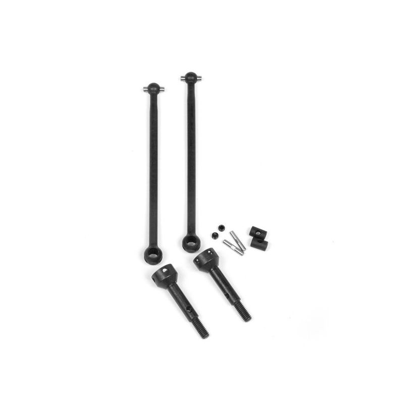 HPI 115443 UNIVERSAL DRIVE SHAFT SET (82MM/2db)