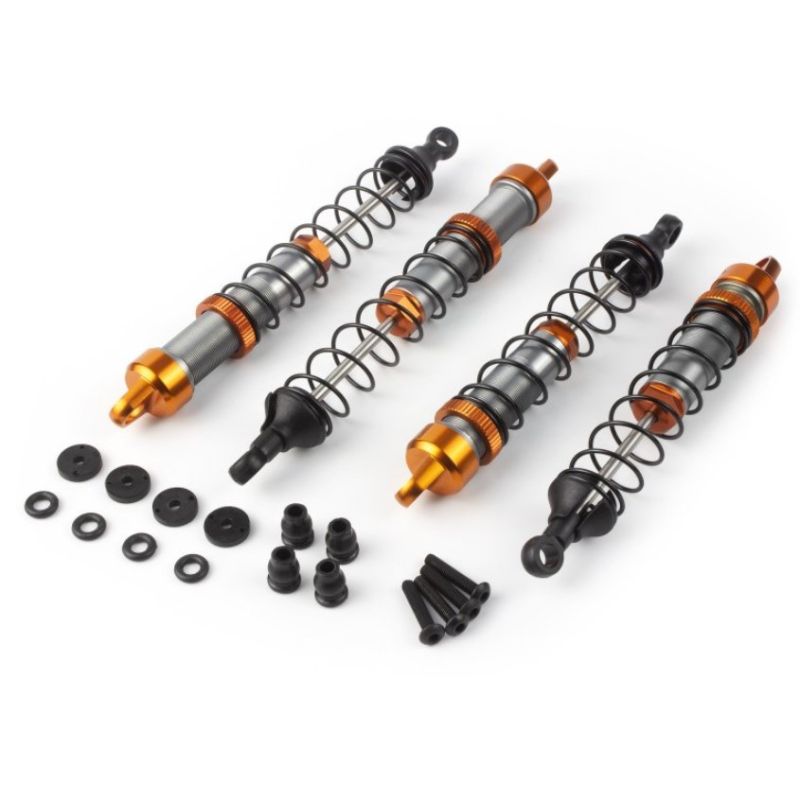 HPI 115448 alumínium lengés csillapító szett