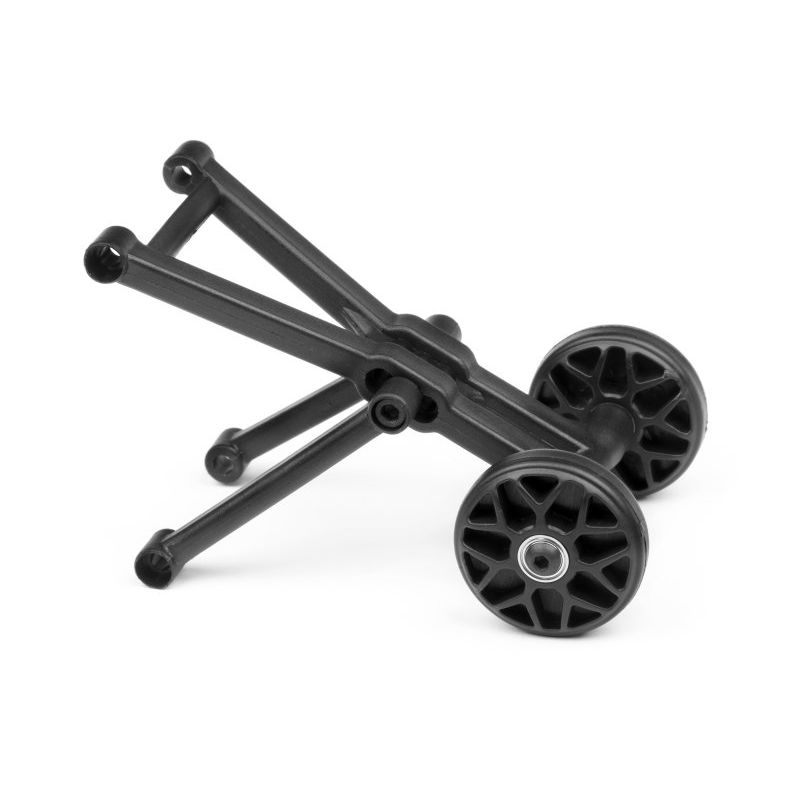 HPI 115495 WHEELIE BAR SET