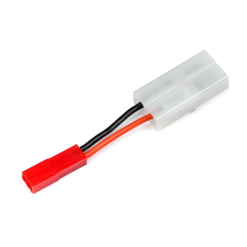 HPI 115527 TAMIYA FEMALE TO FEMALE RED BEC ADAPTOR