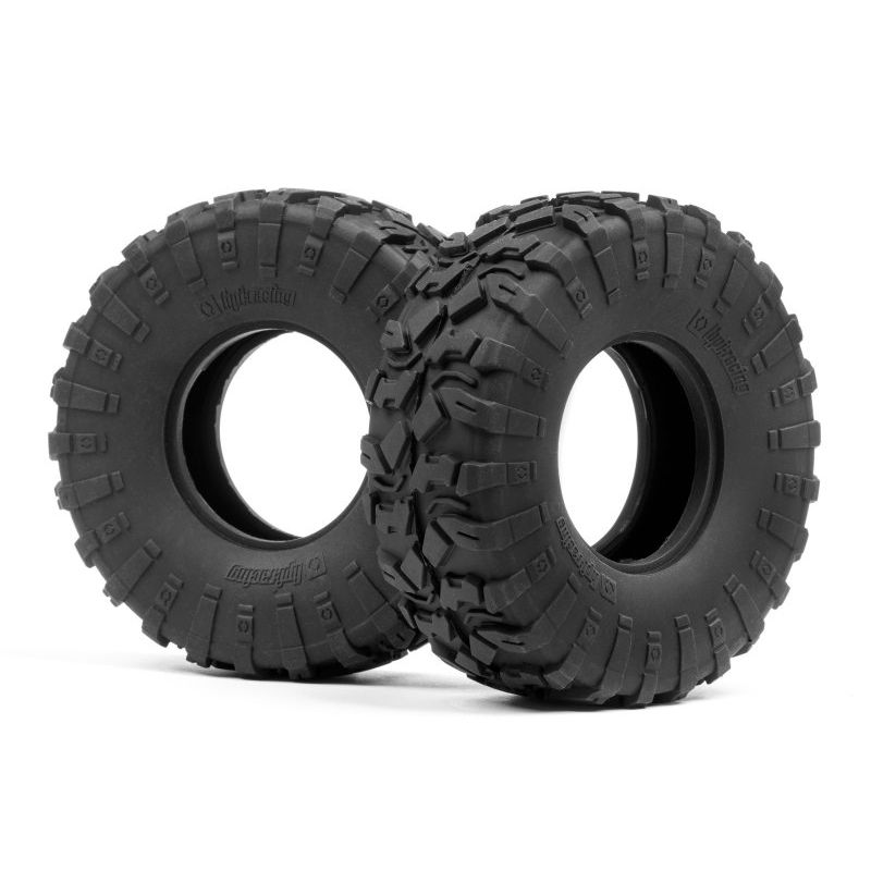 HPI 116839 ROCKTHORN TIRE 109X38X48MM 2db