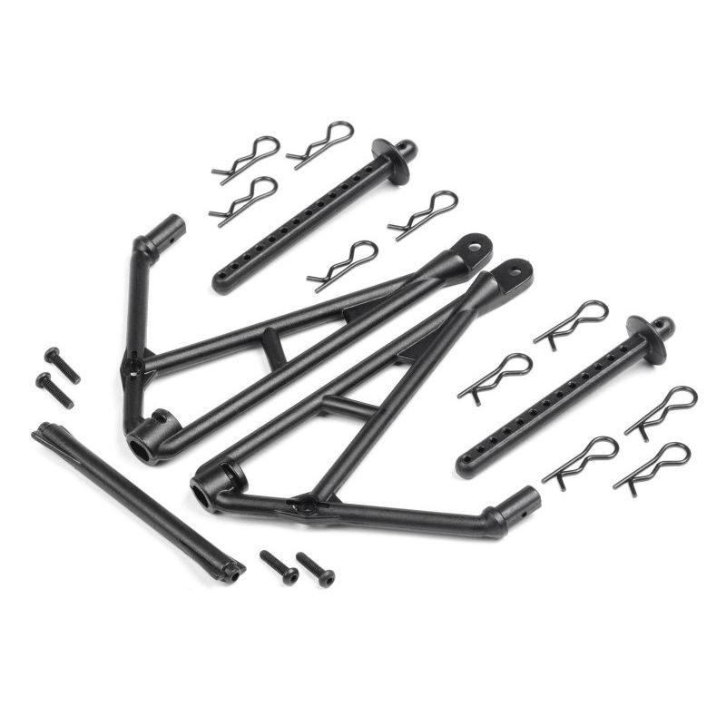 HPI 116856 BODY POST SET