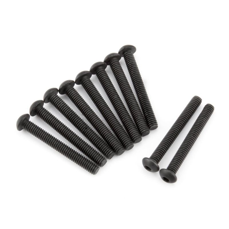 HPI 116864 gömbfejű csavar M2.5X20MM (imbusz/10db)