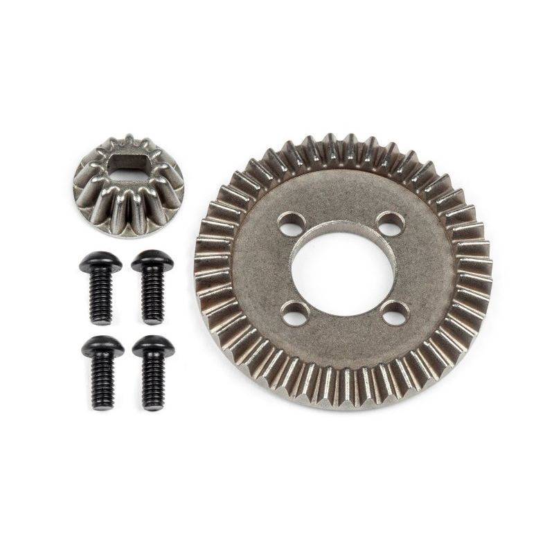 HPI 116870 DIFF RING/ INPUT fogaskerék SET (43/13)